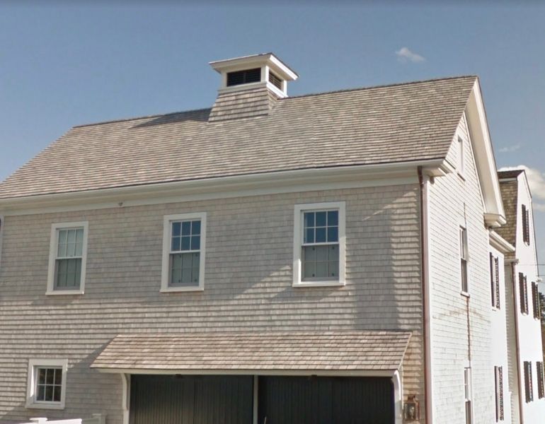 Morris Residence